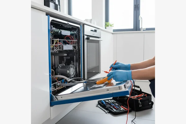 Naprawa i serwis zmywarek Warszawa — serwis z gwarancją